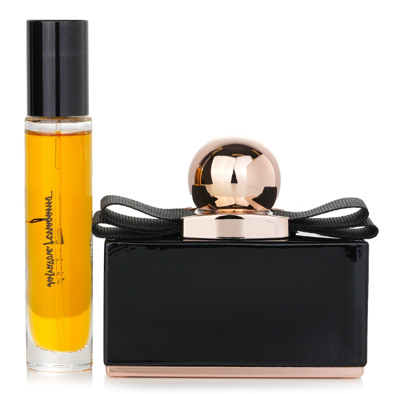 サルヴァトーレ フェラガモ  Signorina Misteriosa Coffret: Eau De Parfum Spray 50ml + Eau De Parfum Spray 10ml   2pcs