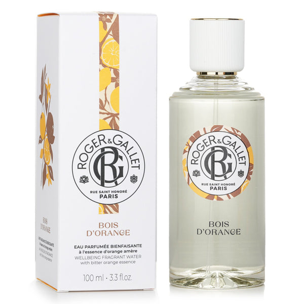 ロジェガレ  Bois D'Orange Wellbeing Fragrant Water   100ml/3.3oz
