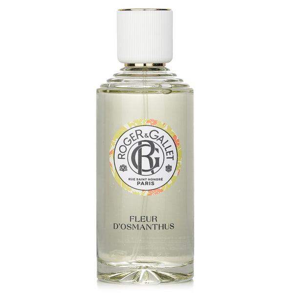 ロジェガレ  Fleur D'Osmanthus Wellbeing Fragrant Water   100ml/3.3oz