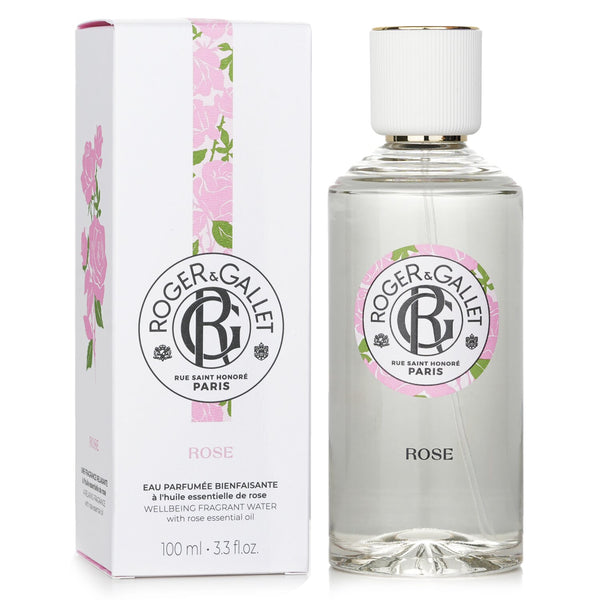 ロジェガレ  Rose Wellbeing Fragrant Water   100ml/3.3oz