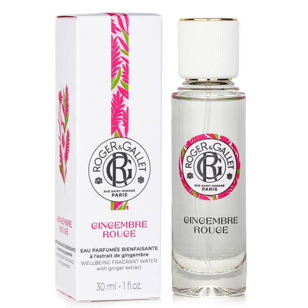 ロジェガレ  Gingembre Rouge Wellbeing Fragrant Water   30ml/1oz