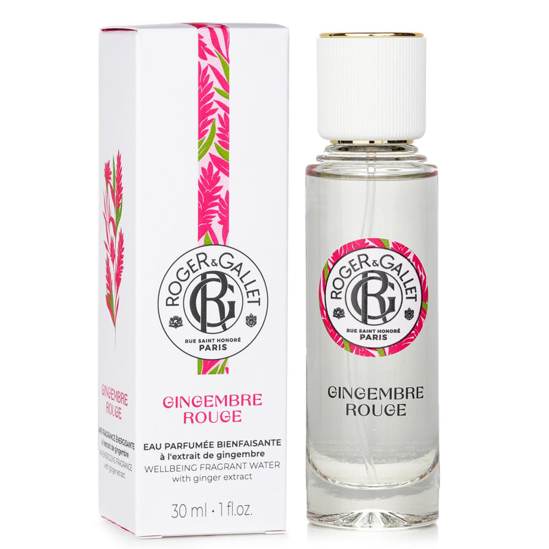 ロジェガレ  Gingembre Rouge Wellbeing Fragrant Water   30ml/1oz