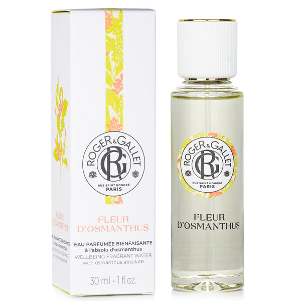 ロジェガレ  Fleur D'Osmanthus Wellbeing Fragrant Water   30ml/1oz