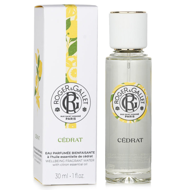 ロジェガレ  Cédrat Wellbeing Fragrant Water   30ml/1oz