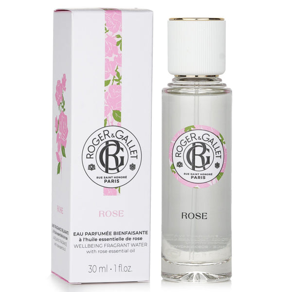 ロジェガレ  Rose Wellbeing Fragrant Water   30ml/1oz