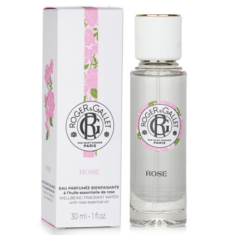 ロジェガレ  Rose Wellbeing Fragrant Water   30ml/1oz