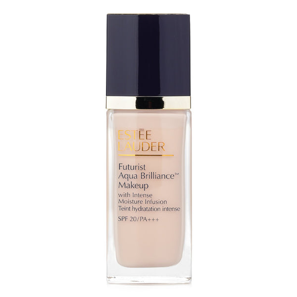 エスティ ローダー  Futurist Aqua Brilliance Makeup SPF20/PA+++ - # 1C0 Cool Porcelain   30ml/1oz
