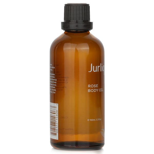 ジュリーク  Rose Body Oil   100ml/3.3oz