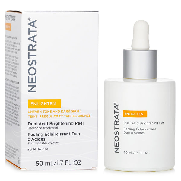 ネオストラータ  Enlighten Dual Acid Brightening Peel   50ml/1.7oz