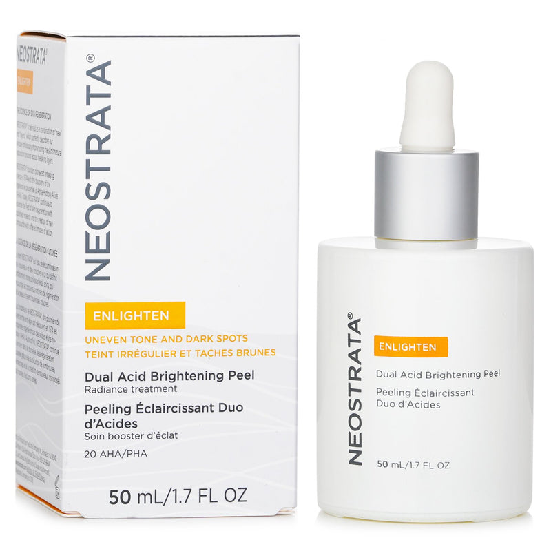 ネオストラータ  Enlighten Dual Acid Brightening Peel   50ml/1.7oz
