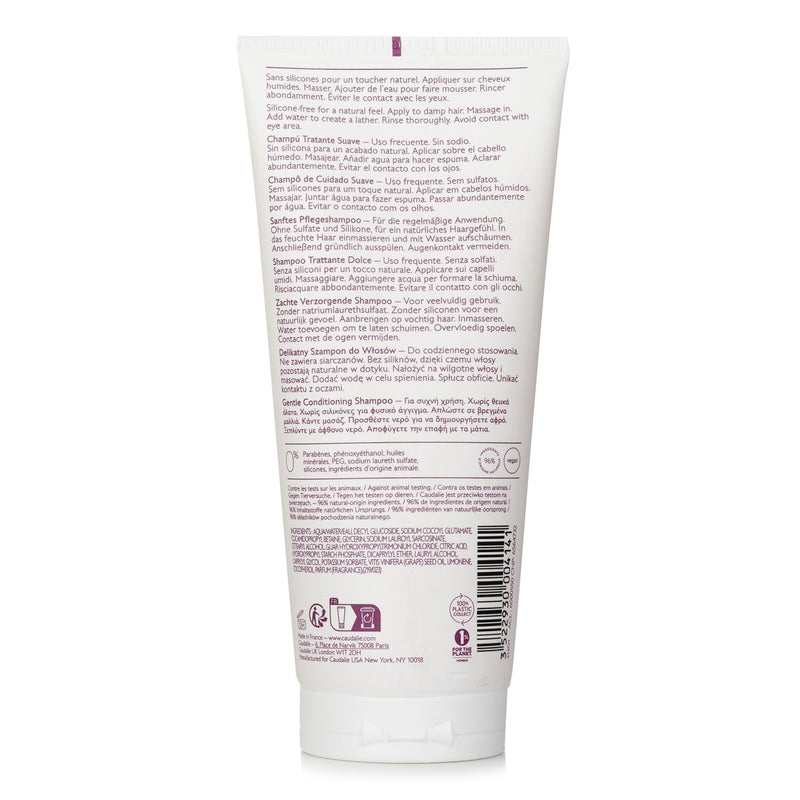 コーダリー  Gentle Conditioning Shampoo   200ml/6.7oz