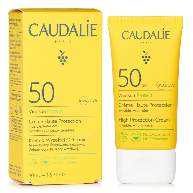 コーダリー  Vinosun Protect High Protection Cream SPF50   50ml/1.6oz