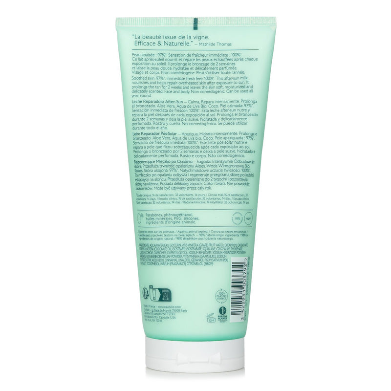 コーダリー  Vinosun Protect After-Sun Repairing Lotion   200ml/6.7oz
