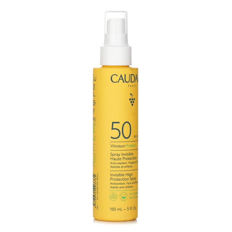 コーダリー  Vinosun Protect Invisible High Protection Spray SPF50   150ml/5oz