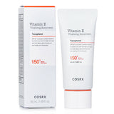 COSRX  Vitamin E Vitalizing Sunscreen SPF 50+   50ml/1.69oz