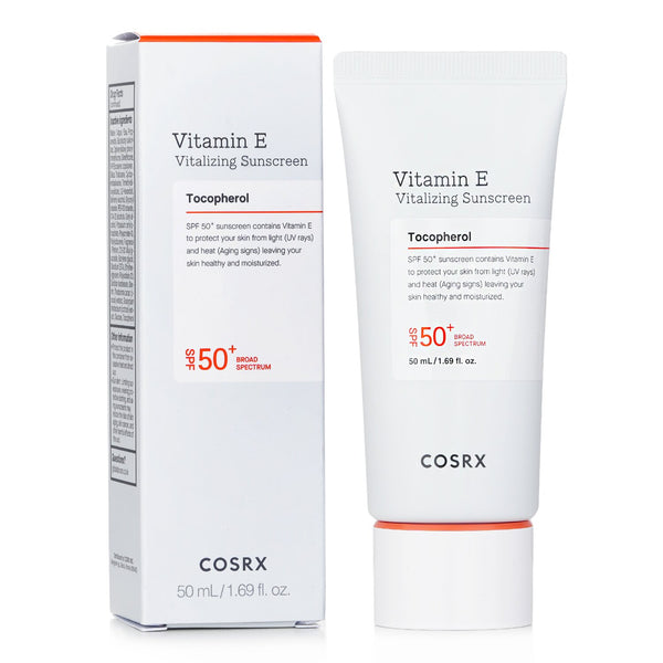 COSRX  Vitamin E Vitalizing Sunscreen SPF 50+   50ml/1.69oz