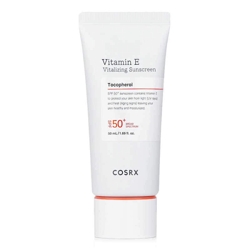 COSRX  Vitamin E Vitalizing Sunscreen SPF 50+   50ml/1.69oz
