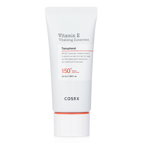 COSRX  Vitamin E Vitalizing Sunscreen SPF 50+   50ml/1.69oz