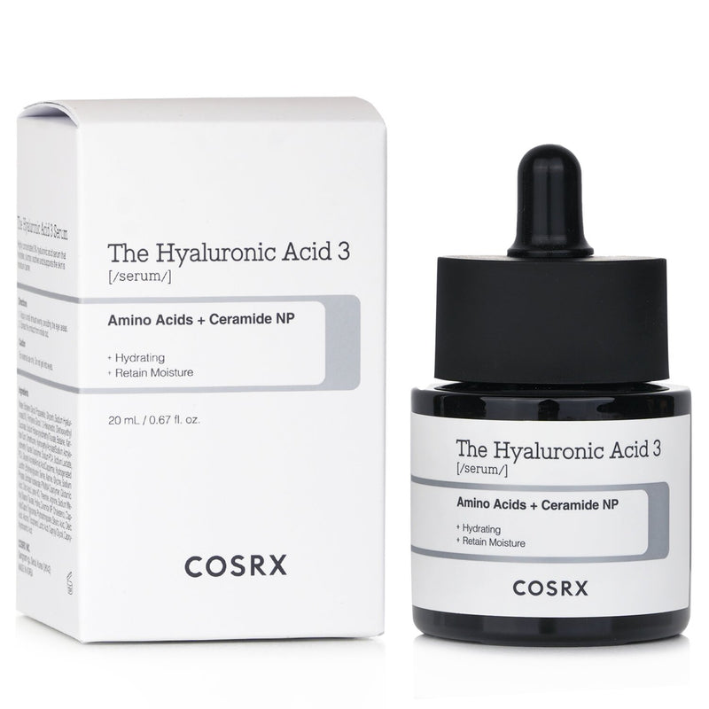 COSRX  The Hyaluronic Acid 3 Serum   20g/0.67oz