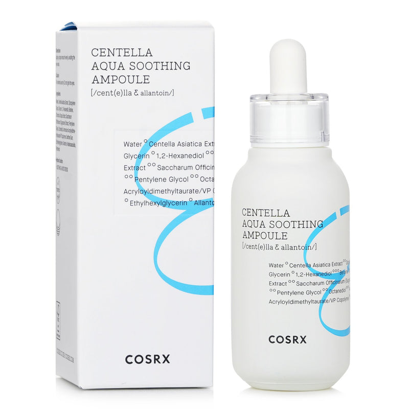 COSRX  Hydrium Centella Aqua Soothing Ampoule   40ml/1.35oz