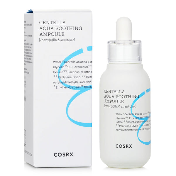COSRX  Hydrium Centella Aqua Soothing Ampoule   40ml/1.35oz