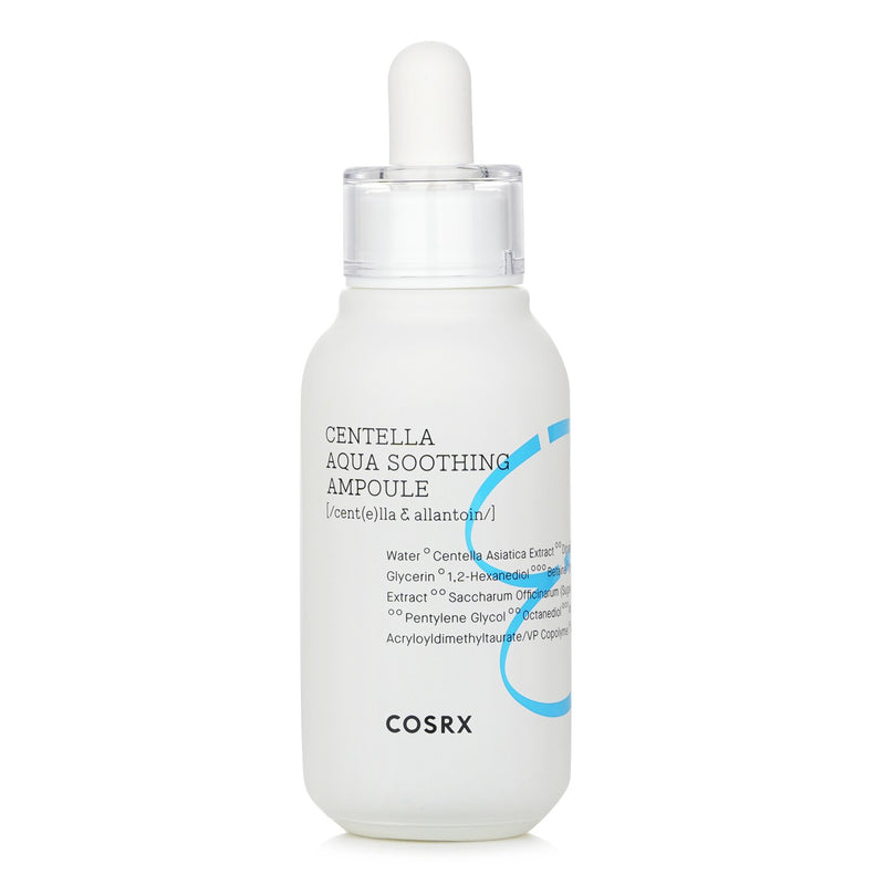 COSRX  Hydrium Centella Aqua Soothing Ampoule   40ml/1.35oz