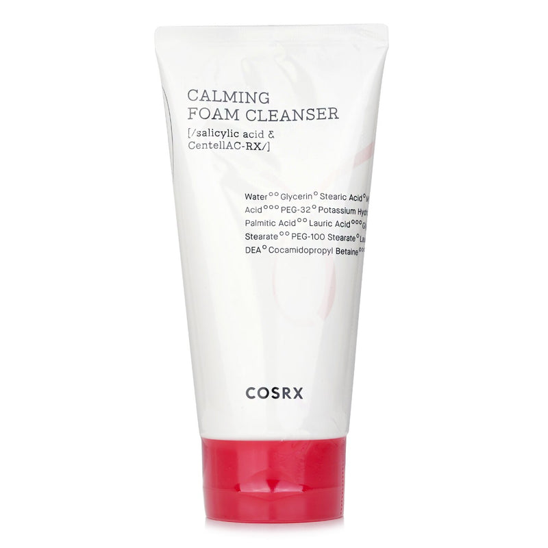 COSRX  AC Collection Calming Foam Cleanser   150ml/5.07oz