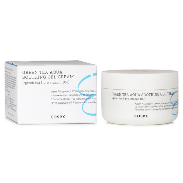 COSRX  Hydrium Green Tea Aqua Soothing Gel Cream   50ml/1.69oz