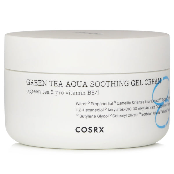 COSRX  Hydrium Green Tea Aqua Soothing Gel Cream   50ml/1.69oz