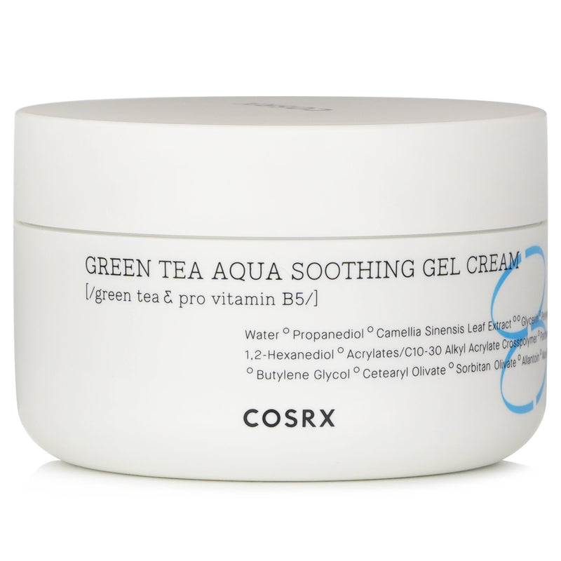 COSRX  Hydrium Green Tea Aqua Soothing Gel Cream   50ml/1.69oz