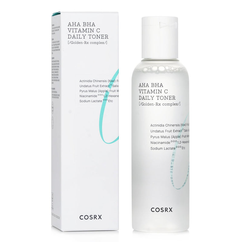 COSRX  Refresh AHA BHA Vitamin C Daily Toner   150ml/5.07oz