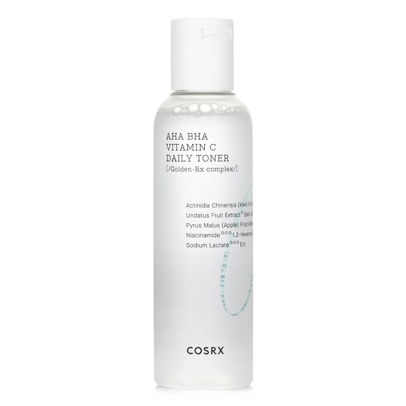 COSRX  Refresh AHA BHA Vitamin C Daily Toner   150ml/5.07oz