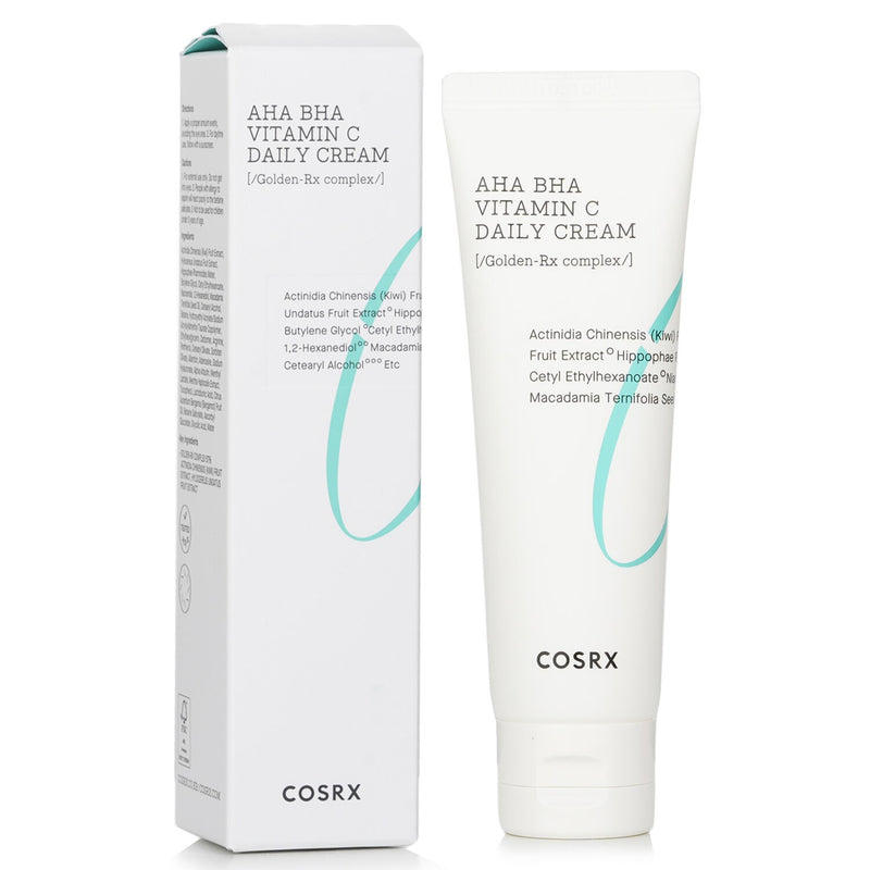 COSRX  Refresh AHA/BHA Vitamin C Daily Cream   50ml/1.69oz