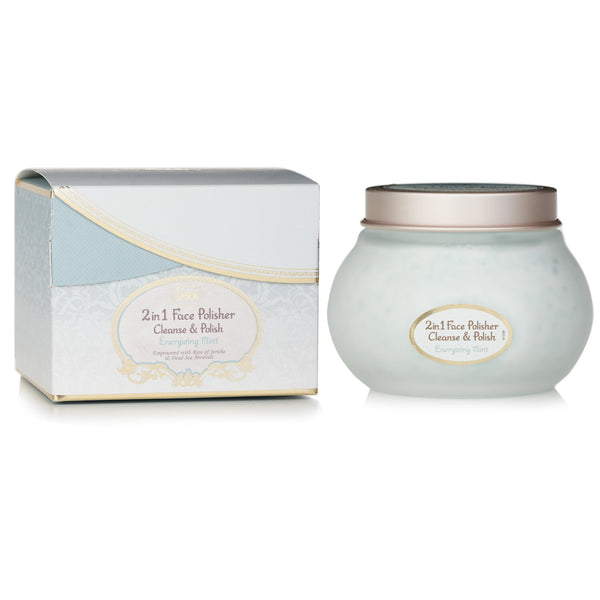 サボン  2 in 1 Face Polisher (Energizing Mint)   200ml/7oz