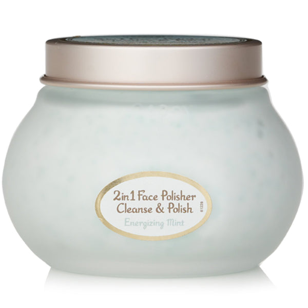 サボン  2 in 1 Face Polisher (Energizing Mint)   200ml/7oz