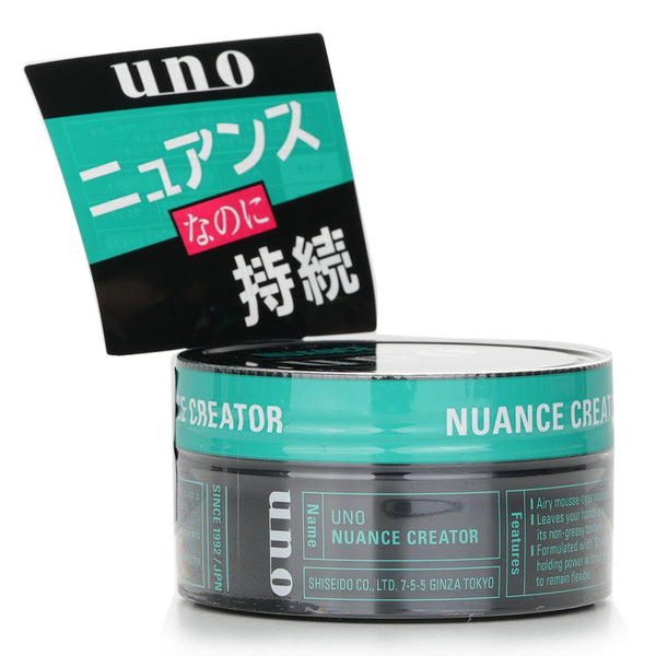 ウノ  Nuance Creator Wax   80g/2.8oz