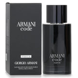 ジョルジオ アルマーニ  Armani Code Parfum Refillable Spray   75ml/2.5oz