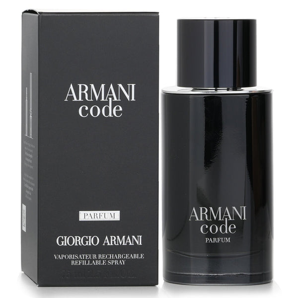 ジョルジオ アルマーニ  Armani Code Parfum Refillable Spray   75ml/2.5oz