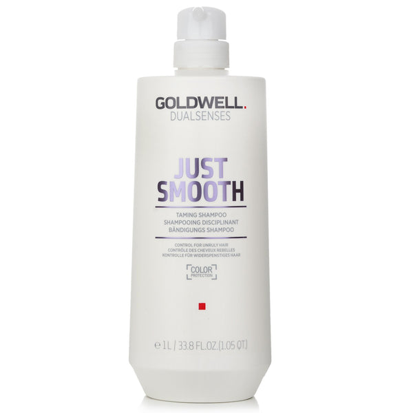 ゴールドウェル  Dualsenses Just Smooth Taming Shampoo   1000ml/33.8oz