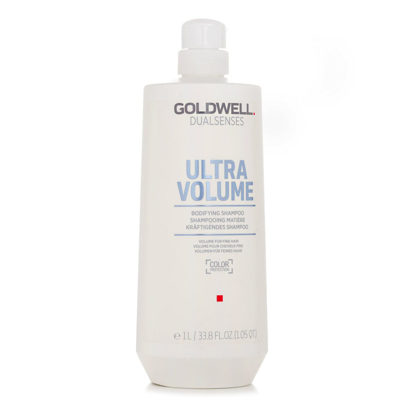 ゴールドウェル  Dualsenses Ultra Volume Bodifying Shampoo   1000ml/33.8oz
