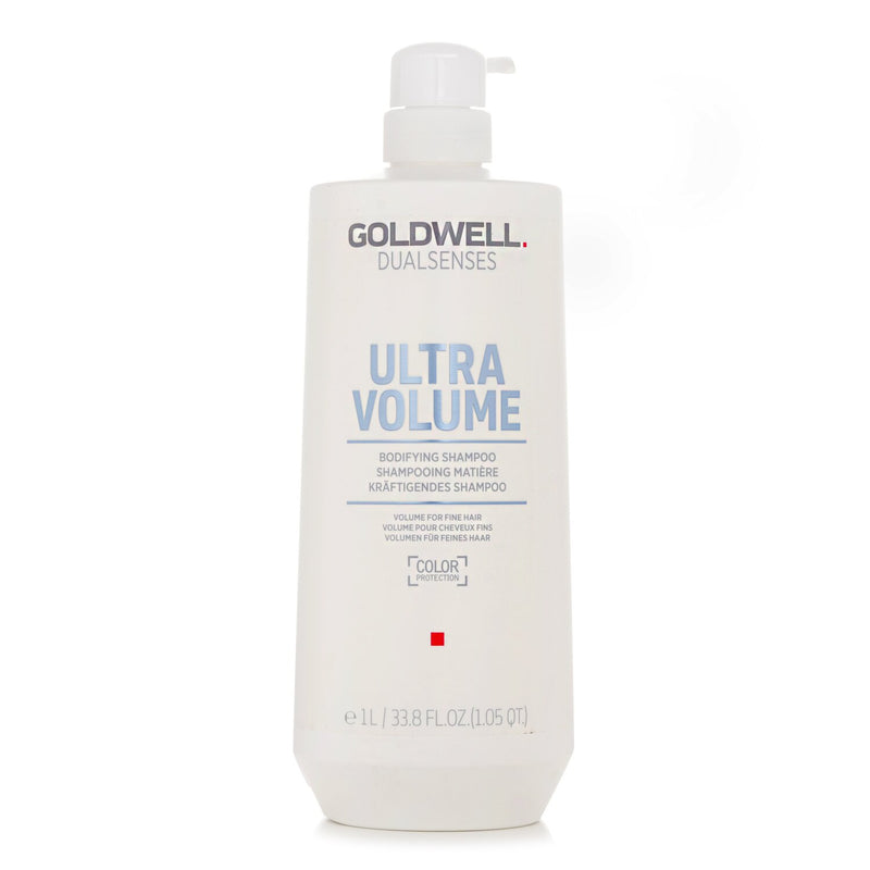 ゴールドウェル  Dualsenses Ultra Volume Bodifying Shampoo   1000ml/33.8oz