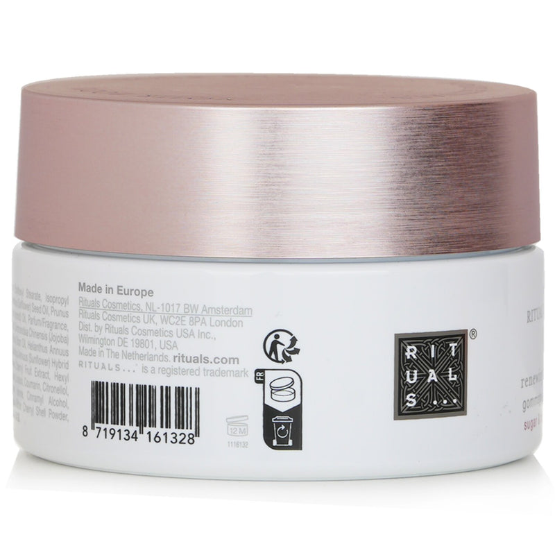 リチュアルズ  The Ritual Of Sakura Renewing Body Scrub - Sugar & Cherry Blossom   250g/8.8oz