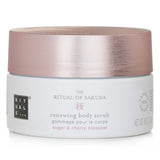 リチュアルズ  The Ritual Of Sakura Renewing Body Scrub - Sugar & Cherry Blossom   250g/8.8oz