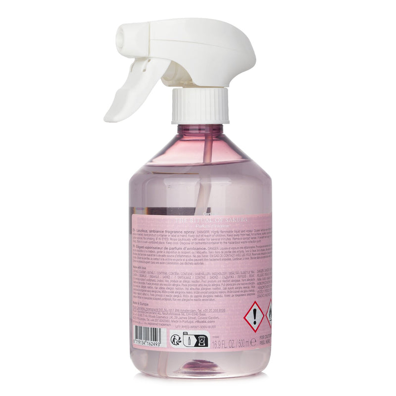 リチュアルズ  The Ritual Of Sakura Parfum D'Interieur   500ml/16.9oz
