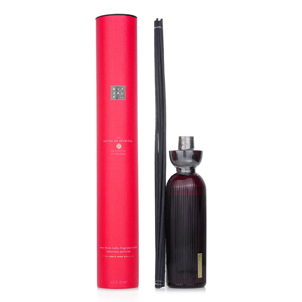 リチュアルズ  The Ritual Of Ayurveda Fragrance Sticks - Indian Rose & Sweet Almond Oil   250ml/8.4oz