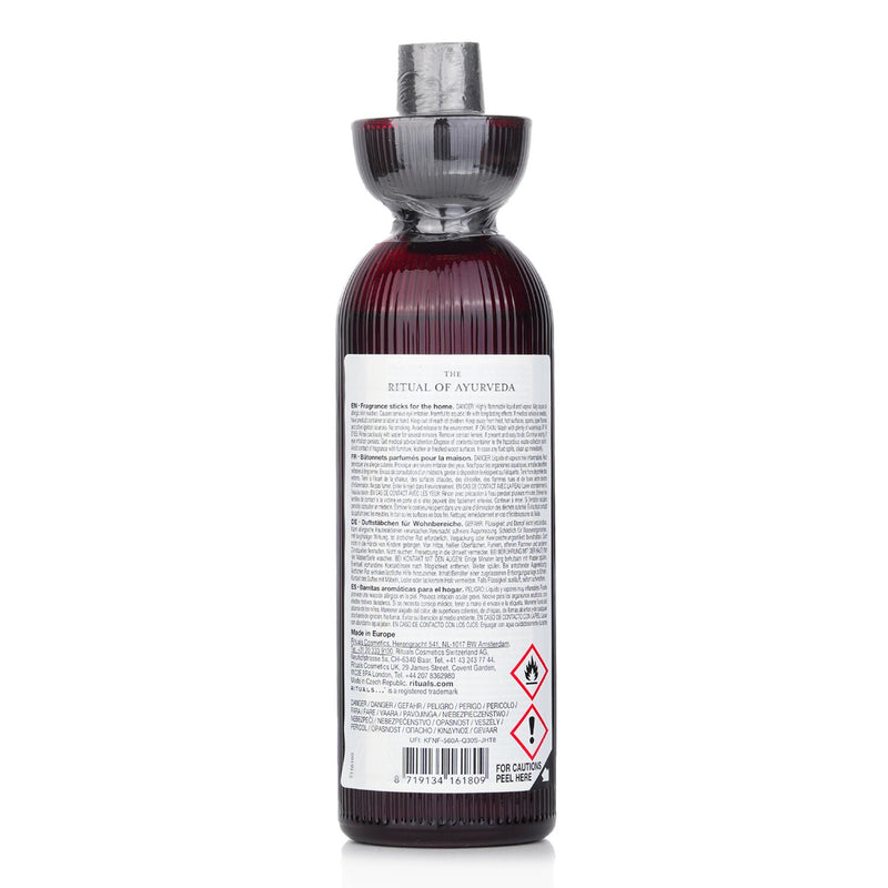 リチュアルズ  The Ritual Of Ayurveda Fragrance Sticks - Indian Rose & Sweet Almond Oil   250ml/8.4oz