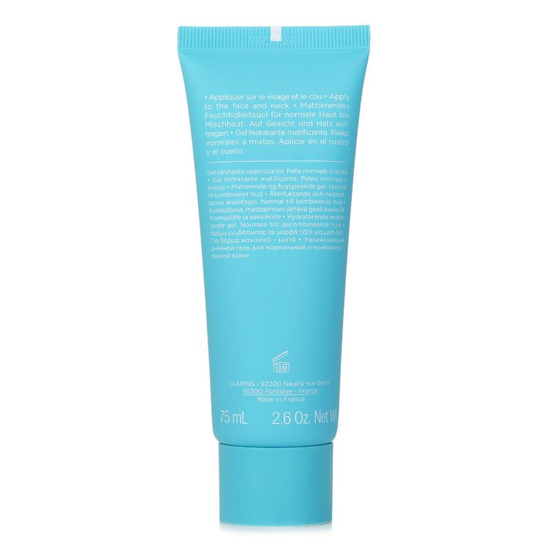 クラランス  Hydra-Essentiel [HA²] Matte Gel (For Normal To Combination Skin)   75ml/2.6oz