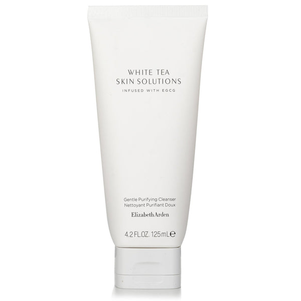 エリザベスアーデン  White Tea Skin Solutions Gentle Purifying Cleanser   125ml/4.2oz