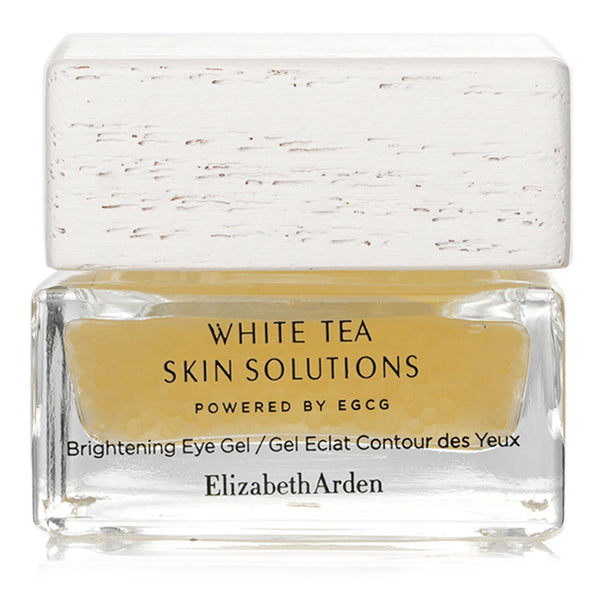エリザベスアーデン  White Tea Skin Solutions Brightening Eye Gel   15ml/0.5oz