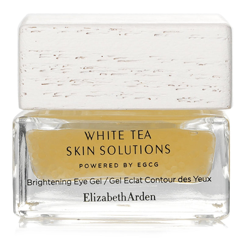 エリザベスアーデン  White Tea Skin Solutions Brightening Eye Gel   15ml/0.5oz